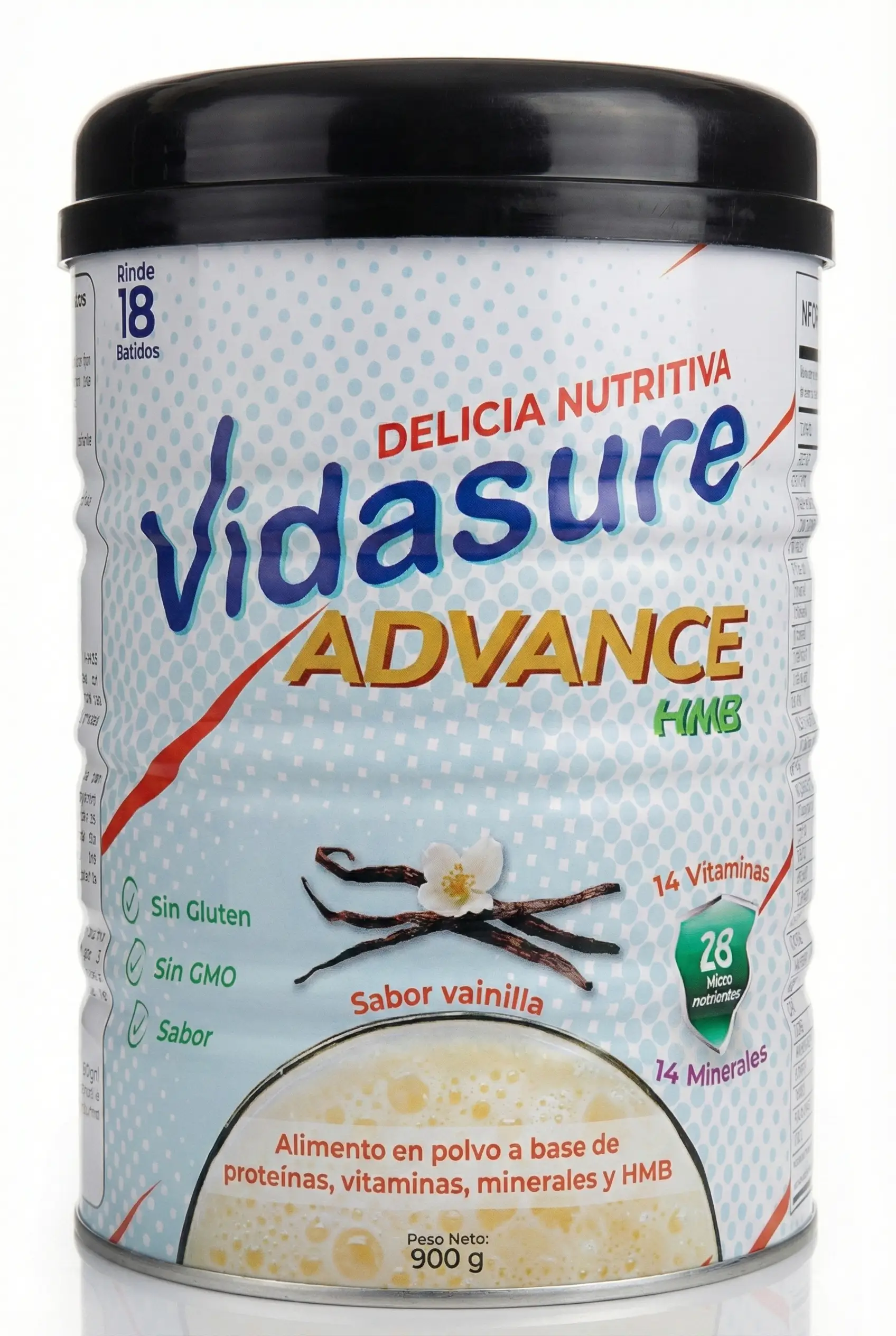 estudiovidasureadvanced