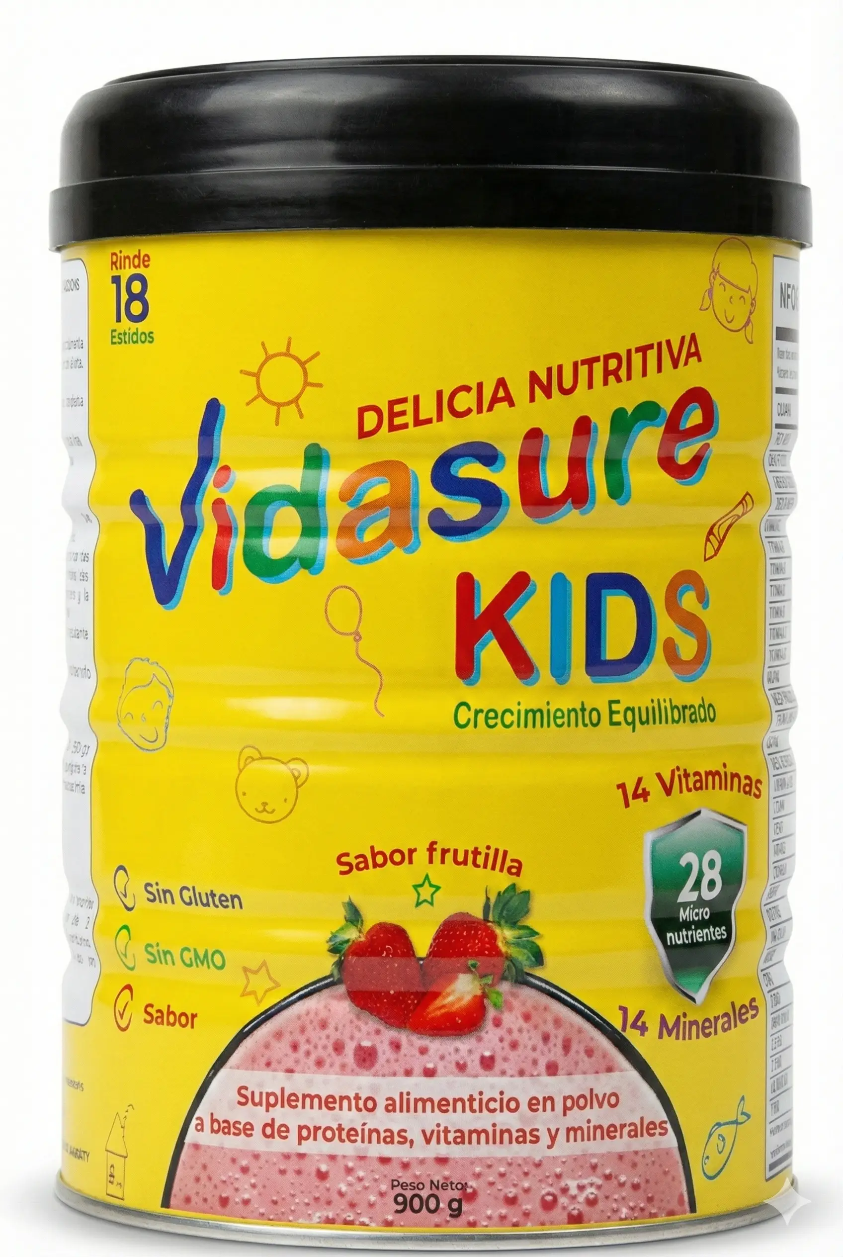 vidasureestudikid